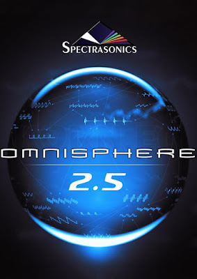 Cover Spectrasonics - Omnisphere 2.5