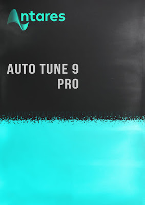 Cover Antares Auto-Tune 9 Pro