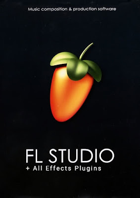 Cover FL Studio v20.7