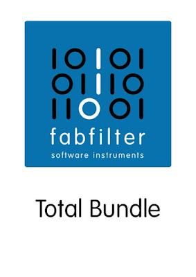 Capa FabFilter Total Bundle