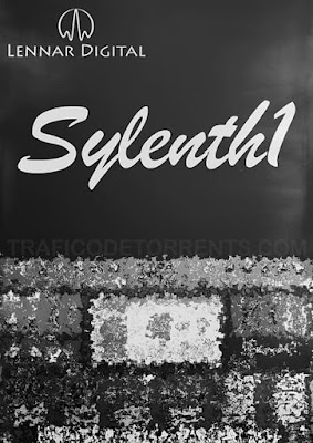 Cover LennarDigital - Sylenth1 v3