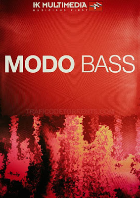 Cover MODO BASS - IK Multimedia
