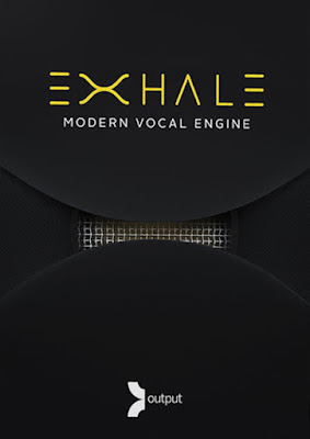 Cover Library Output - Exhale (Kontakt)