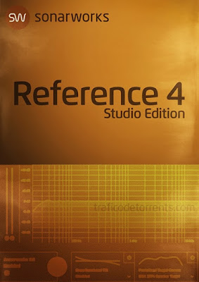Cover do plugin Reference 4 Studio Edition v4.4.5 - Sonarworks