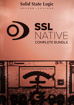 Cover SSL Native Plugins v6.5.30 - Solid State Logic