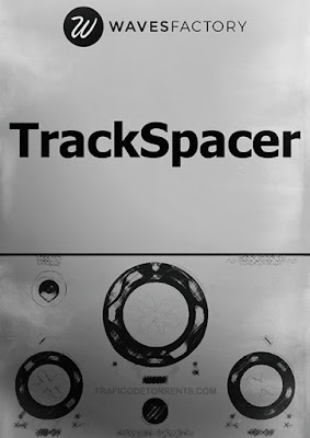 Cover do plugin Wavesfactory - TrackSpacer v2.5.7