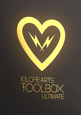 Cover do plug-in kiloHearts - Toolbox Ultimate | Slate Digital Bundle