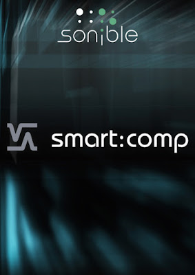 Cover do plugin smartComp v1.1 - Sonible