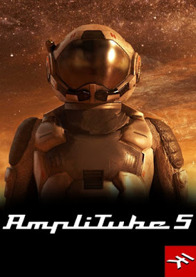 Cover do plugin AmpliTube 5 Complete 5.0.2 - IK Multimedia