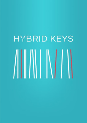 Cover da Kontakt Library Native Instruments - Hybrid Keys 2.0.1