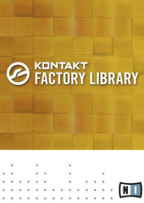 Cover Native Instruments - Kontakt Factory Library v1.3.0