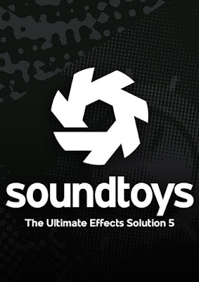 Cover do plugin SoundToys - The Ultimate Effects Solution 5.0.1