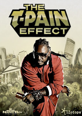 Cover do plugin The T-Pain Effect - iZotope