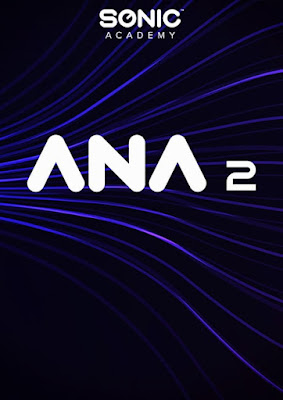 Cover do plugin Sonic Academy - ANA 2 | Slate Bundle