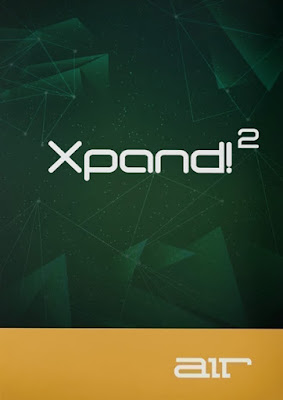 Cover do plugin Xpand 2 - AIR Music Tech