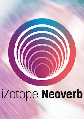Cover do plugin iZotope - Neoverb v1.0.0