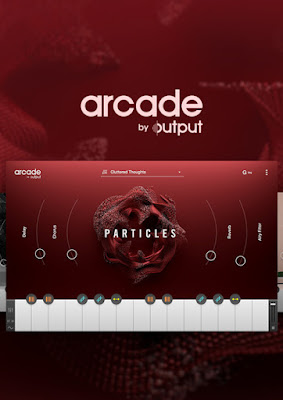 Cover Box do Plugin Arcade by Output + Library Content