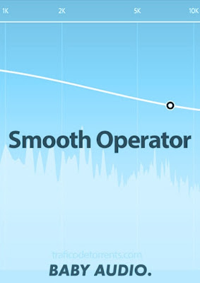 Cover Box do Plugin Baby Audio - Smooth Operator 1.0.1