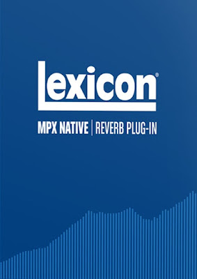 Cover Box do Plugin Lexicon - MPX Native Reverb 1.0.6