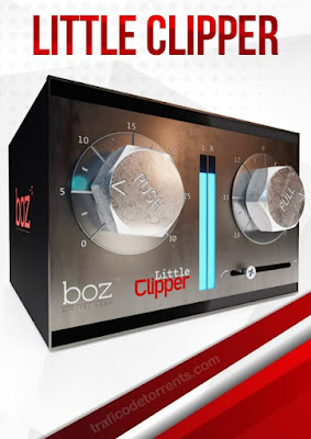 Cover Box do Plugin Little Clipper v1.0 - Boz Digital Labs
