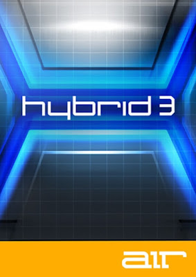 Cover Box do Plugin Hybrid 3 v3.0.7 R2 - AIR Music Technology