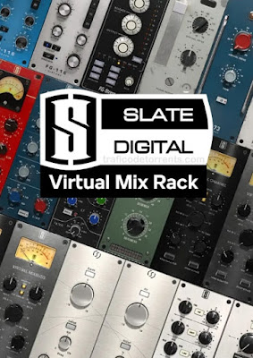 Cover Box do plugin Slate Digital - Virtual Mix Rack | VMR Complete Bundle v1.5.0.1