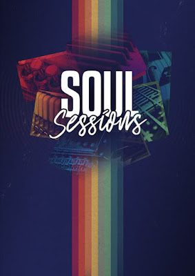 Cover Box da Library Native Instruments - Soul Sessions (KONTAKT)