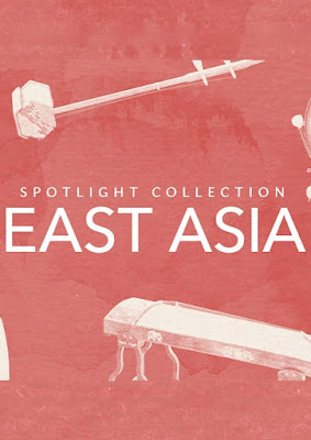 Cover Box da Library Native Instruments - Spotlight Collection: EAST ASIA 1.0 (KONTAKT)
