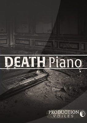 Cover da Library Production Voices - Death Piano (KONTAKT)