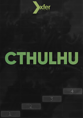 Cover do Plugin Xfer Records - Cthulhu 1.216