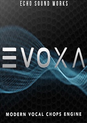Cover da Library Echo Sound Works - Evoxa (KONTAKT)