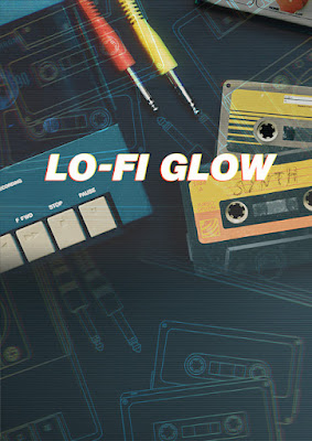 Cover da Library Native Instruments - Lo-Fi Glow (KONTAKT)