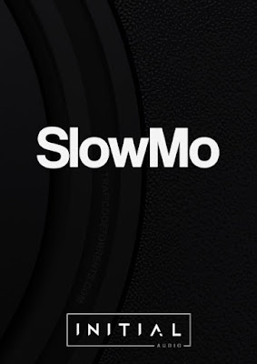 Cover do Plugin Initial Audio - SlowMo 1.0.4