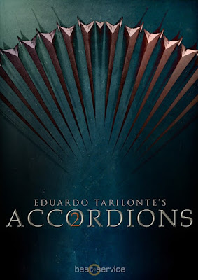 Cover da Library Best Service - Accordions 2 (KONTAKT)
