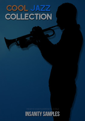 Cover da Library Insanity Samples - The Cool Jazz Collection (KONTAKT)