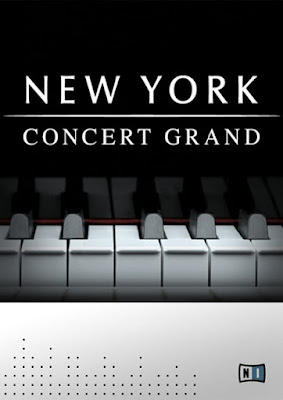 Cover da Library Native Instruments - New York Concert Grand 1.3.0 (KONTAKT)