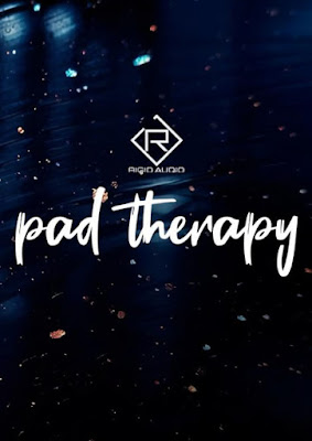 Cover da Library Rigid Audio - Pad Therapy (KONTAKT)