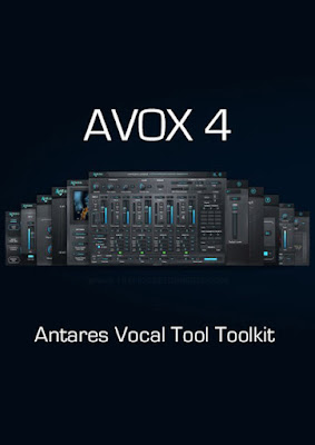 Cover do plugin Antares - AVOX 4 v4.2.0