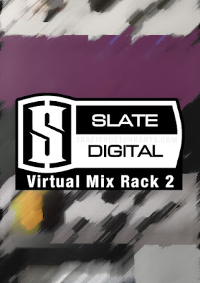 Cover do plugin Slate Digital - VMR Virtual Mix Rack Complete v2.6.4.0
