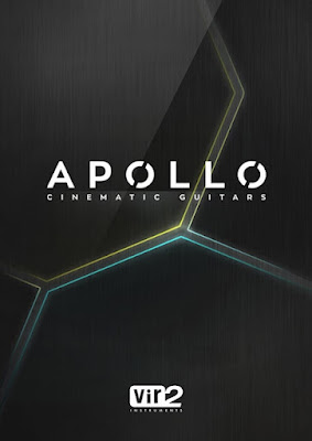 Cover da Library Apollo: Cinematic Guitars - Vir2 Instruments (KONTAKT)