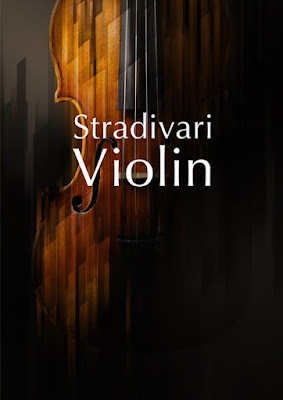Cover da Library Native Instruments - Stradivari Violin 1.2.0 (KONTAKT)