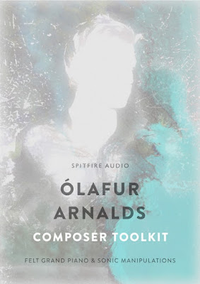 Cover da Library Spitfire Audio - Olafur Arnalds Composer Toolkit v1.1.0 (KONTAKT)