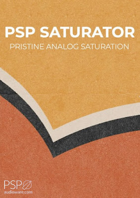 Cover do Plugin PSPaudioware - PSP Saturator 1.0.0