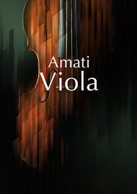 Cover da Library Native Instruments - AMATI VIOLA 1.2.0 (KONTAKT) | FULL & UPDATE