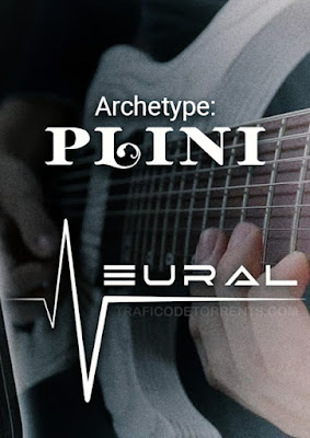 Cover do plugin Neural DSP - Archetype Plini v2.0.1