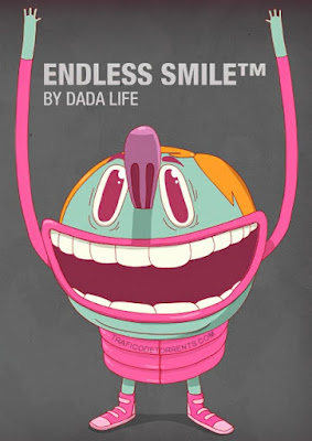 Cover do plugin Dada Life - Endless Smile v1.0.0