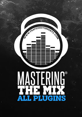 Cover do pacote Mastering The Mix - All Plugins 1.4m
