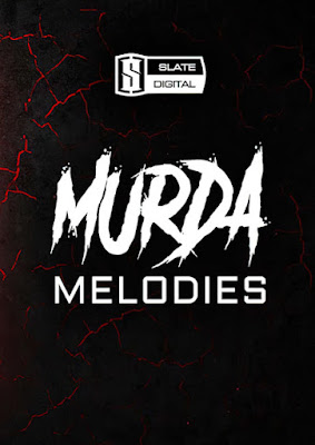 Cover do plugin Slate Digital & Murda Beatz - Murda Melodies 1.0.3