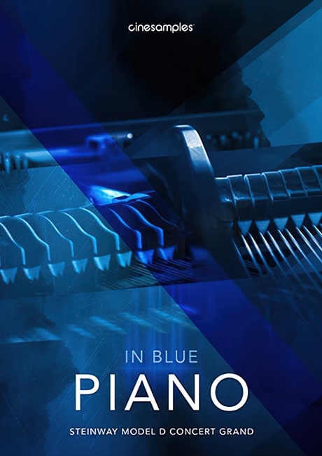 Cinesamples - Piano in Blue Torrent v2.3b (KONTAKT) Download