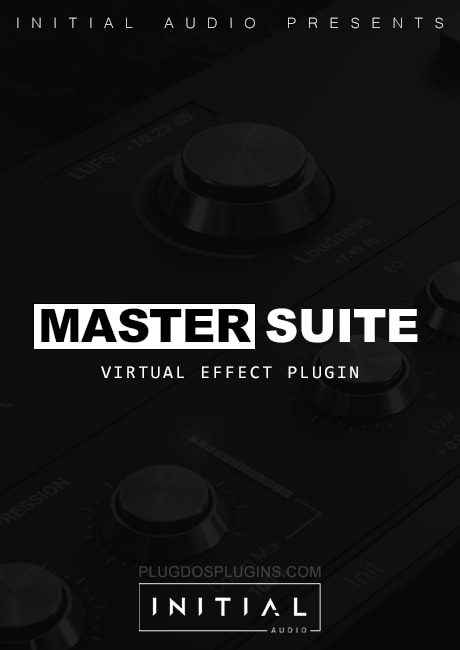 Cover Initial Audio - Master Suite Torrent v1.0.0 [Win, Mac]